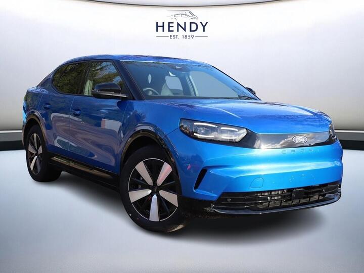Ford CAPRI Extended Range 77kWh Select Auto 5dr