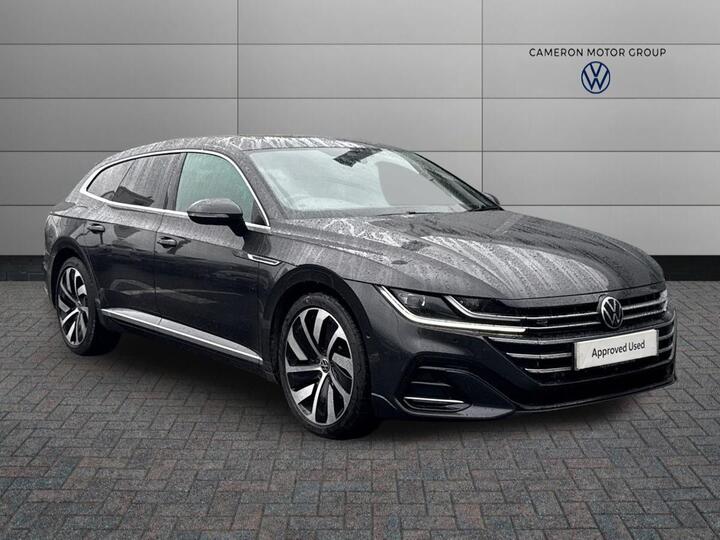 Volkswagen Arteon Shooting Brake 2.0 TDI R-Line Shooting Brake DSG 4Motion Euro 6 (s/s) 5dr
