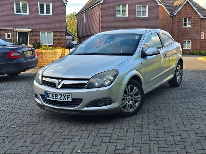 Vauxhall Astra 1.8i 16v Design Sport Hatch 3dr