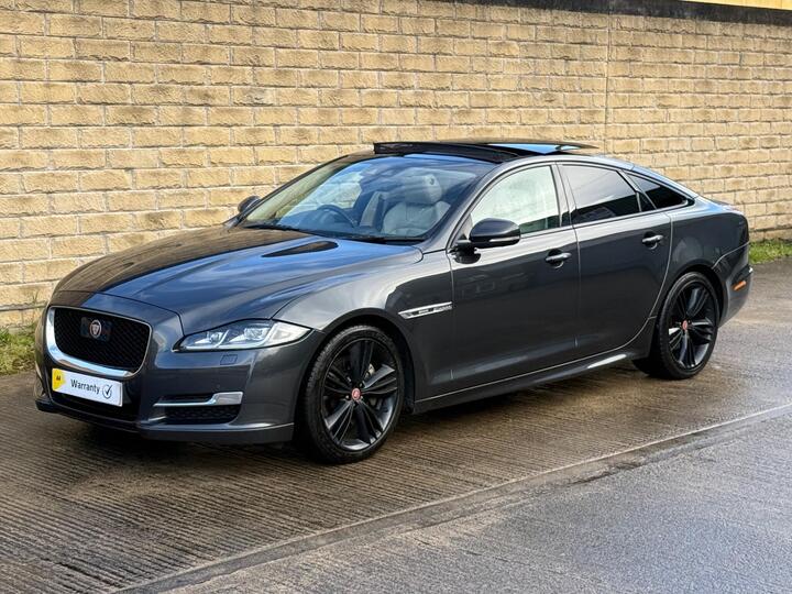 Jaguar XJ 3.0d V6 R-Sport Auto Euro 6 (s/s) 4dr