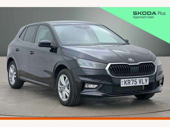 Skoda Fabia 1.0 TSI SE L Edition Euro 6 (s/s) 5dr