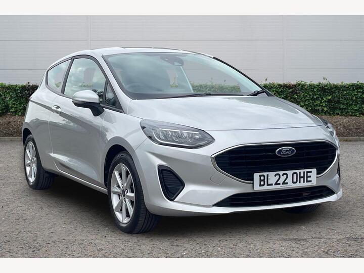 Ford Fiesta 1.1 Ti-VCT Trend Euro 6 (s/s) 3dr