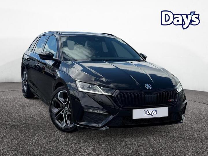 Skoda Octavia 2.0 TDI VRS DSG Euro 6 (s/s) 5dr Skoda Octavia 2.0 TDI VRS DSG Euro 6 (s/s) 5dr