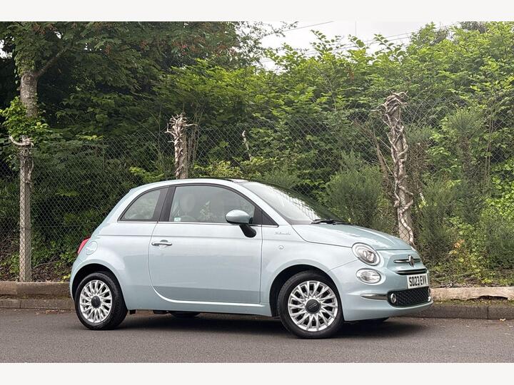 Fiat 500 1.0 MHEV Dolcevita Euro 6 (s/s) 3dr