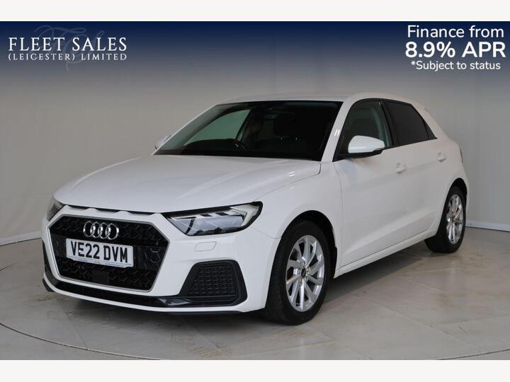 Audi A1 1.0 TFSI 25 Sport Sportback S Tronic Euro 6 (s/s) 5dr