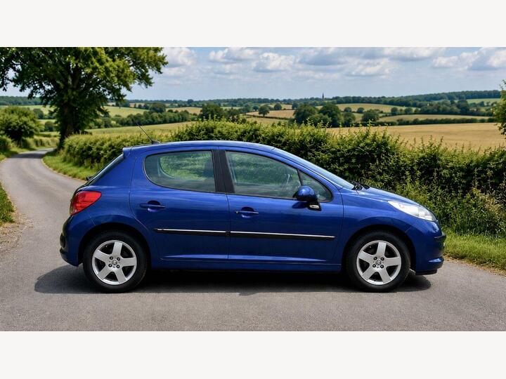 Peugeot 207 1.4 16v Sport 5dr