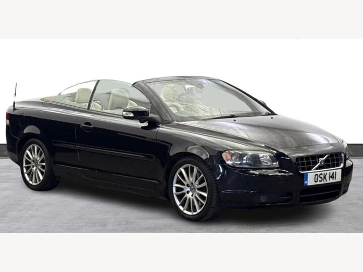 Volvo C70 2.4 D5 SE Geartronic 2dr