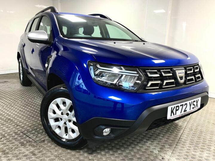 Dacia DUSTER 1.0 TCe Comfort Euro 6 (s/s) 5dr