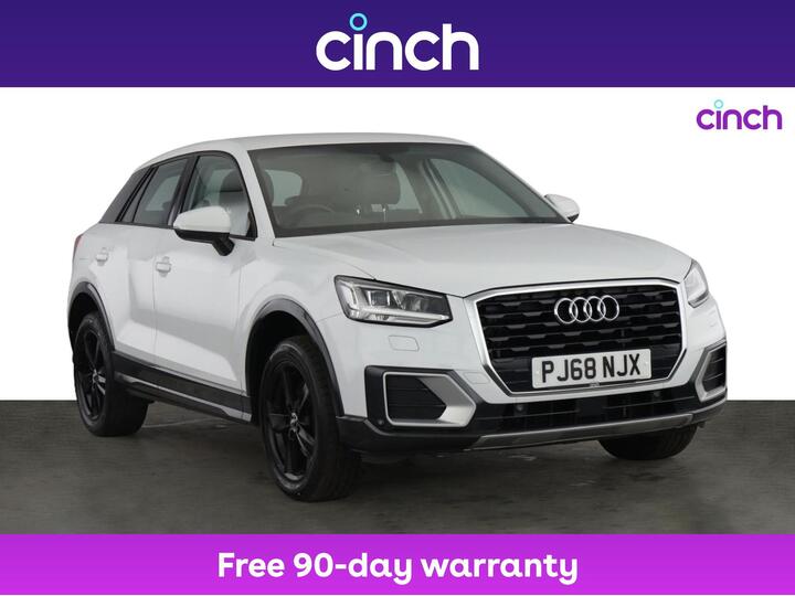 Audi Q2 1.5 TFSI CoD 35 Sport S Tronic Euro 6 (s/s) 5dr