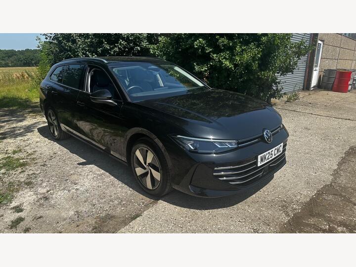 Volkswagen Passat 1.5 TSI EHybrid 19.7kWh Life DSG Euro 6 (s/s) 5dr