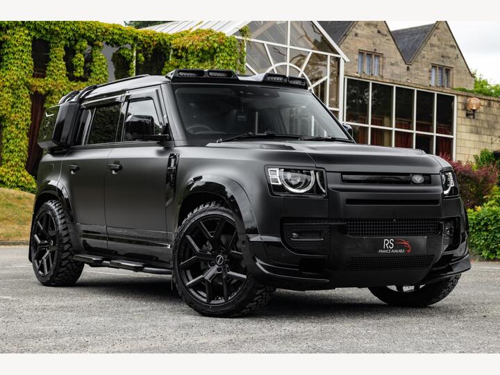 Land Rover Defender 110 3.0 D250 MHEV XS Edition Auto 4WD Euro 6 (s/s) 5dr