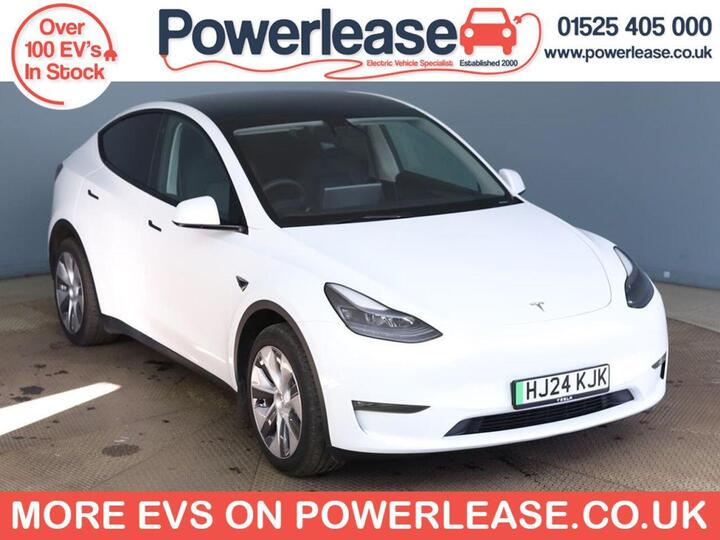 Tesla MODEL Y (Dual Motor) Long Range Auto 4WDE 5dr