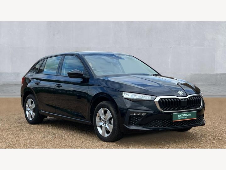 Skoda Scala 1.0 TSI SE Edition DSG Euro 6 (s/s) 5dr