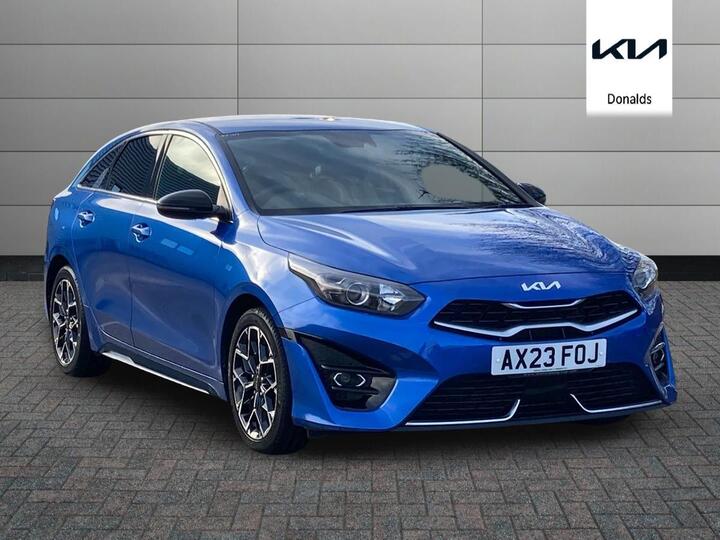 Kia ProCeed 1.5 T-GDi GT-Line Shooting Brake Euro 6 (s/s) 5dr