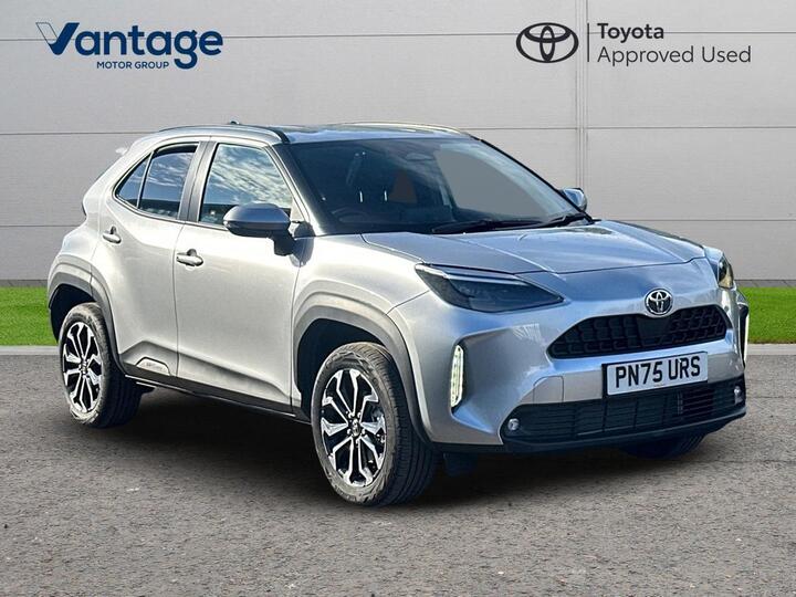 Toyota Yaris Cross 1.5 VVT-h Design E-CVT Euro 6 (s/s) 5dr