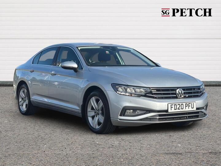 Volkswagen Passat 1.5 TSI EVO SE Nav Euro 6 (s/s) 4dr