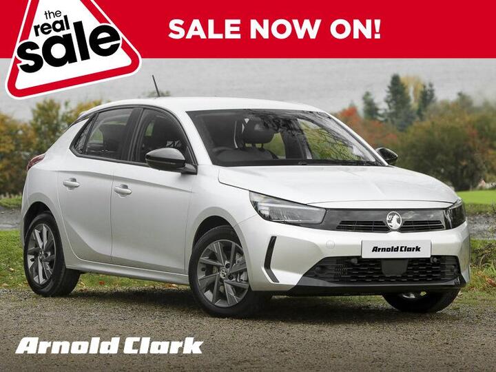 Vauxhall Corsa 1.2 Turbo Design Euro 6 (s/s) 5dr