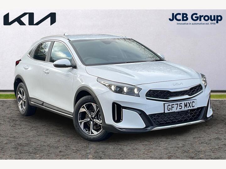 Kia XCeed 1.0 T-GDi MHEV Pure DCT Euro 6 (s/s) 5dr
