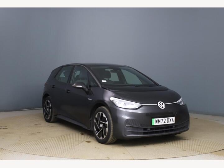 Volkswagen ID.3 Pro 58kWh Life Auto 5dr