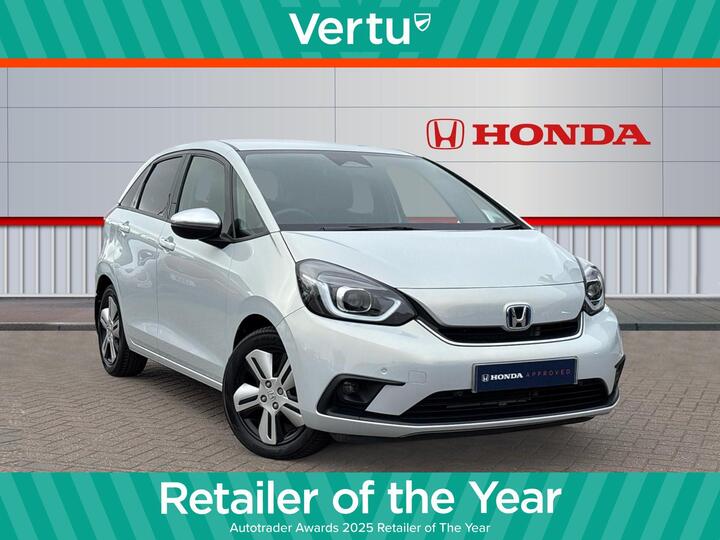 Honda Jazz 1.5 H I-MMD EX ECVT Euro 6 (s/s) 5dr