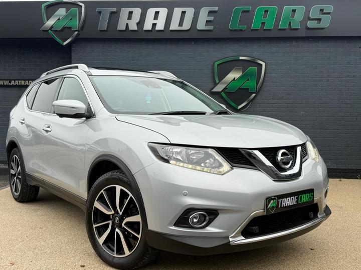 Nissan X-Trail 1.6 DCi N-tec Euro 6 (s/s) 5dr