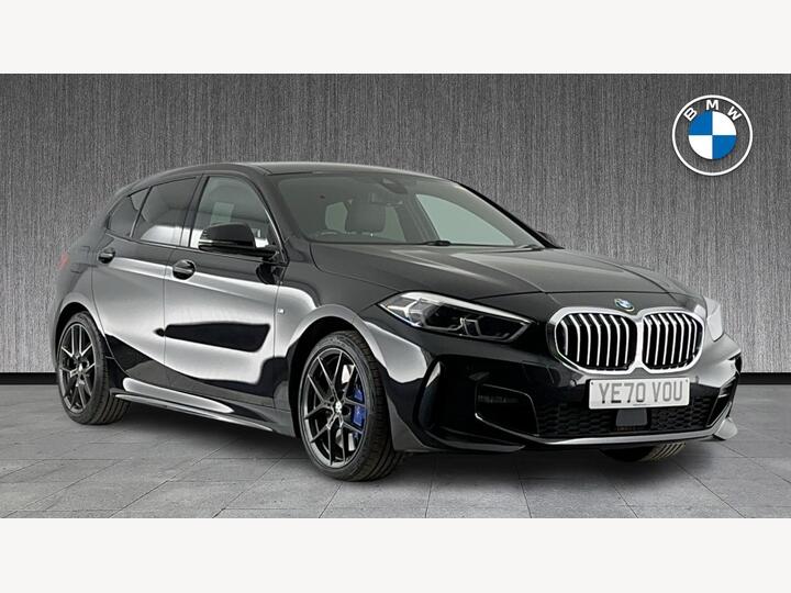 BMW 1 Series 1.5 118i M Sport DCT Euro 6 (s/s) 5dr