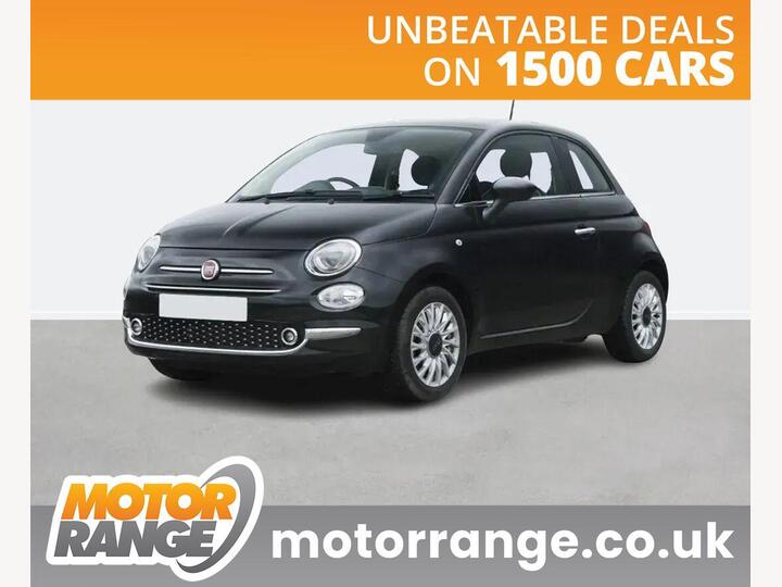 Fiat 500 1.0 MHEV Dolcevita Euro 6 (s/s) 3dr