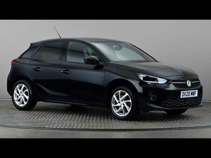 Vauxhall Corsa 1.2 Turbo SRi Nav Euro 6 (s/s) 5dr