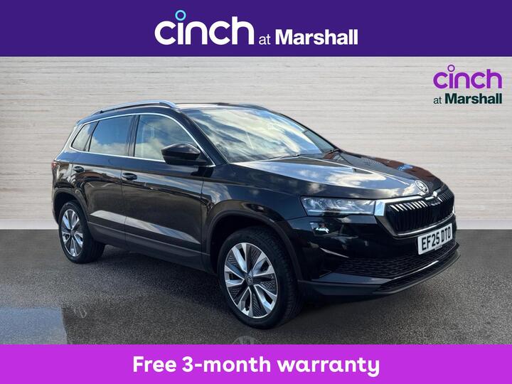 Skoda Karoq 1.5 TSI ACT SE L Edition Euro 6 (s/s) 5dr
