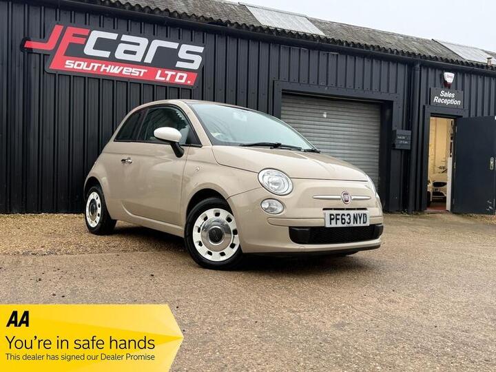 Fiat 500 1.2 Colour Therapy Euro 6 (s/s) 3dr