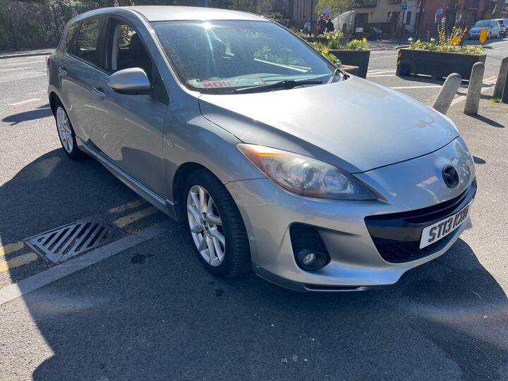 Mazda Mazda3 1.6 Tamura Euro 5 5dr