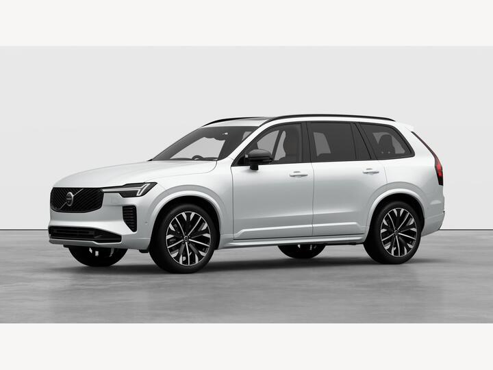 Volvo XC90 2.0 B5 MHEV Plus Pro Auto 4WD Euro 6 (s/s) 5dr