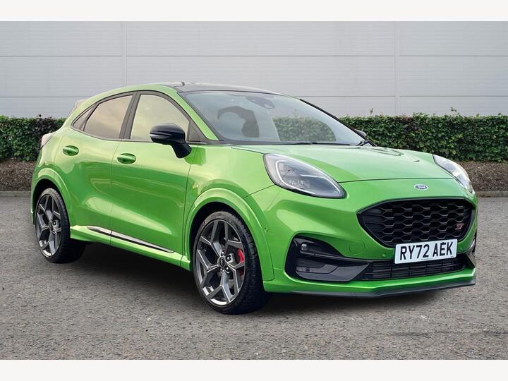 Ford Puma 1.5T EcoBoost ST Euro 6 (s/s) 5dr