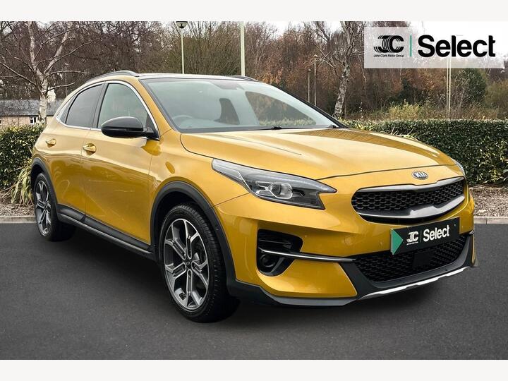 Kia XCeed 1.4 T-GDi First Edition DCT Euro 6 (s/s) 5dr