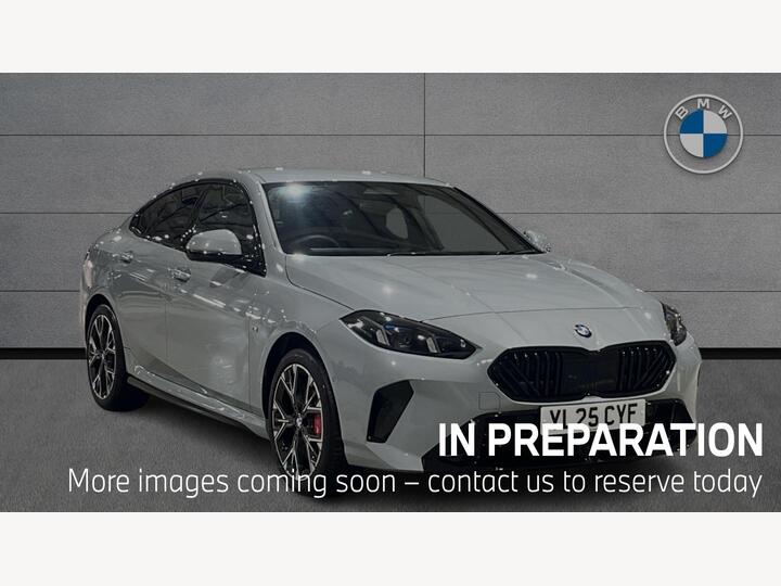BMW 2 Series 1.5 220i MHT M Sport DCT Euro 6 (s/s) 4dr