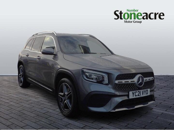 Mercedes-Benz GLB 1.3 GLB200 AMG Line (Premium 2) 7G-DCT Euro 6 (s/s) 5dr