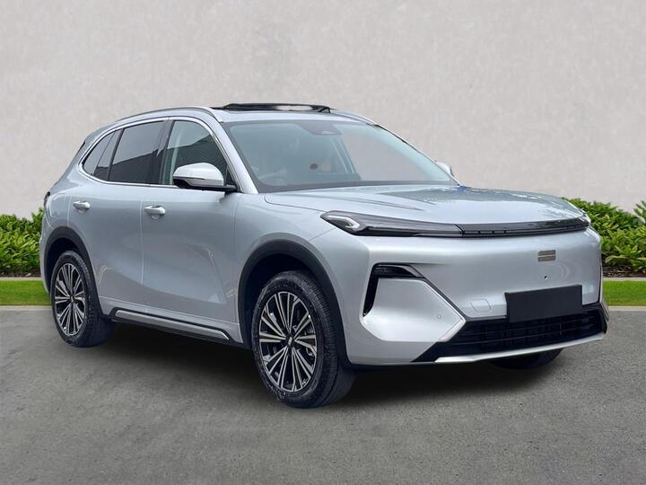 Geely STARRAY 1.5 EM-i 29.8kWh Ultra Auto Euro 6 (s/s) 5dr
