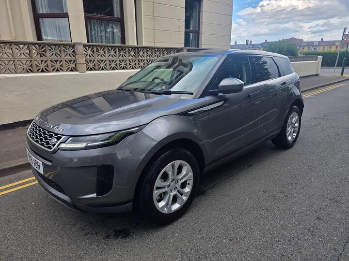 Land Rover Range Rover Evoque 2.0 D180 S Auto 4WD Euro 6 (s/s) 5dr