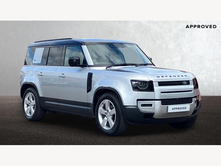 Land Rover Defender 110 2.0 SD4 First Edition Auto 4WD Euro 6 (s/s) 5dr