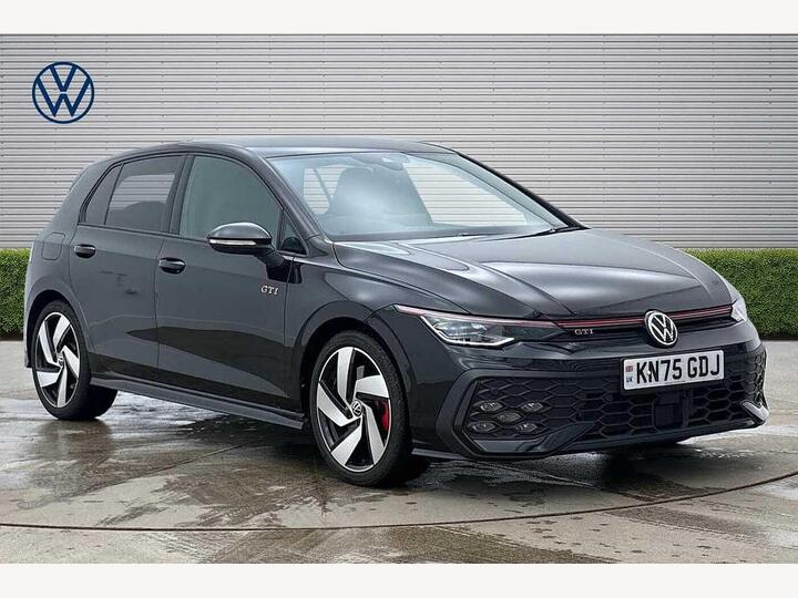 Volkswagen Golf 2.0 TSI GTI DSG Euro 6 (s/s) 5dr