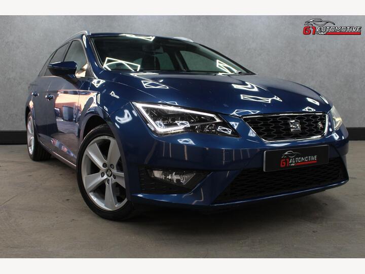 SEAT Leon 1.8 TSI FR Sport Tourer DSG Euro 6 (s/s) 5dr