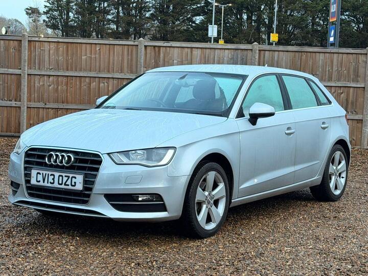 Audi A3 1.4 TFSI Sport Sportback Euro 5 (s/s) 5dr