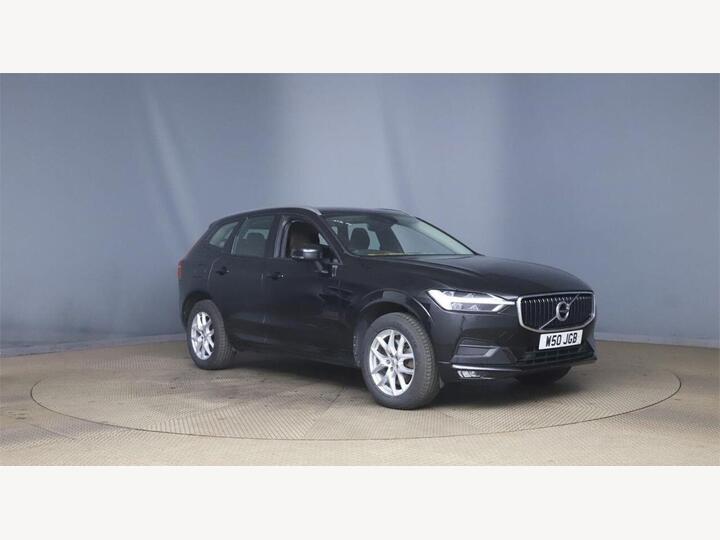 Volvo XC60 2.0 D4 Momentum Pro Auto AWD Euro 6 (s/s) 5dr