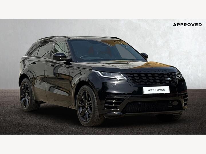 Land Rover Range Rover Velar 2.0 D200 MHEV Edition Auto 4WD Euro 6 (s/s) 5dr