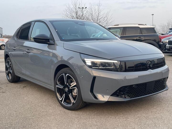 Vauxhall Corsa 1.2 Turbo Ultimate Euro 6 (s/s) 5dr