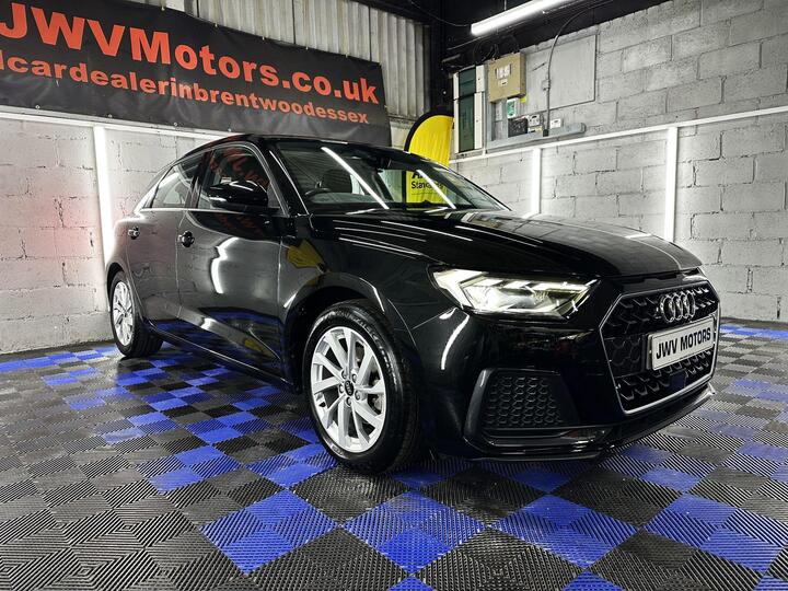 Audi A1 1.0 TFSI 30 Sport Sportback Euro 6 (s/s) 5dr