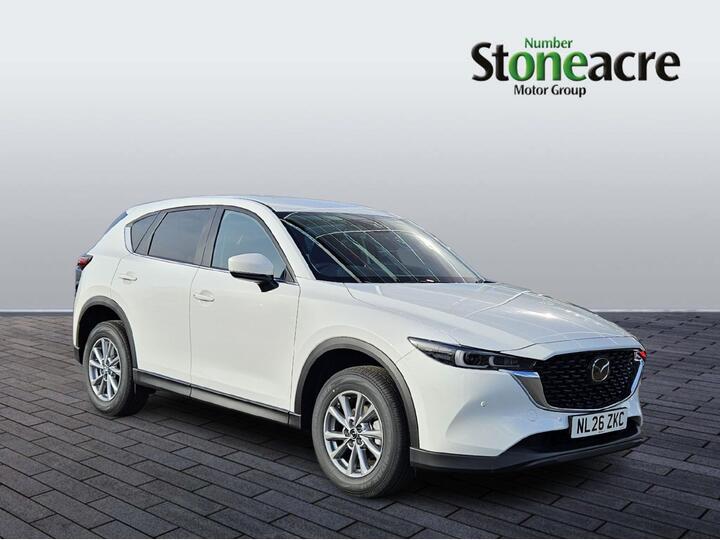 Mazda CX-5 2.0 E-SKYACTIV G MHEV Centre-Line Euro 6 (s/s) 5dr