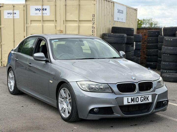 BMW 3 Series 2.0 320d M Sport Steptronic Euro 5 4dr