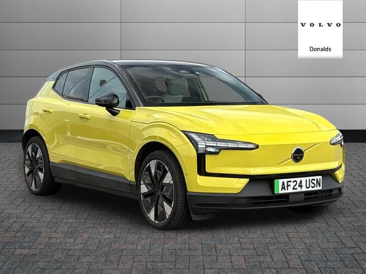 Volvo EX30 Twin Performance 69kWh Ultra Auto AWD 5dr