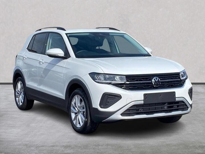 Volkswagen T-CROSS 1.0 TSI Match Euro 6 (s/s) 5dr